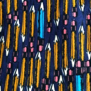 OS LuLaRoe Pencil Leggings